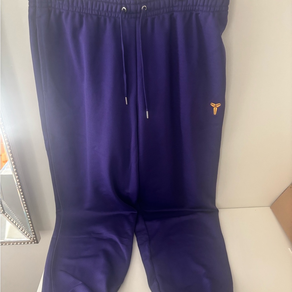 Nike Kobe Purple Joggers